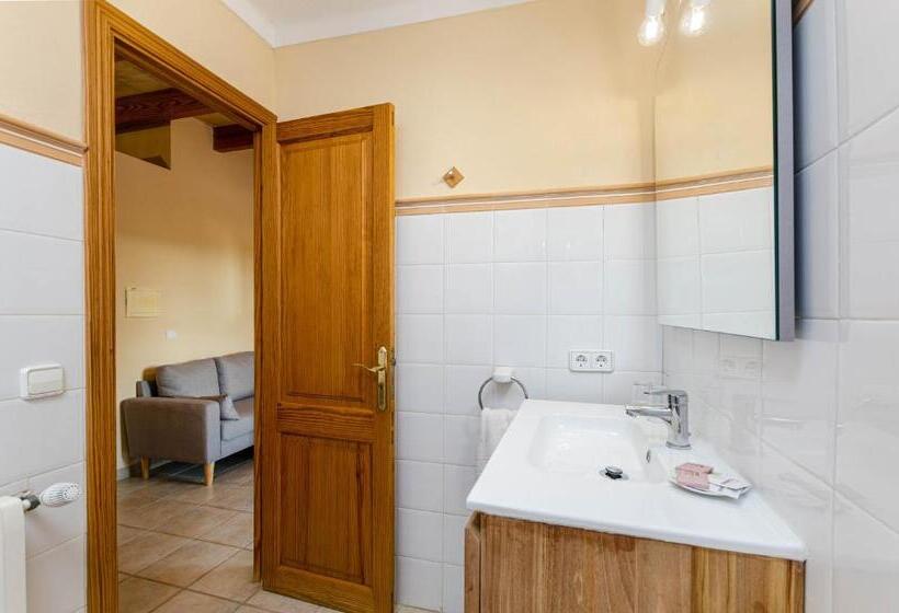 اتاق استاندارد, Finca Es Rafal, Agroturisme