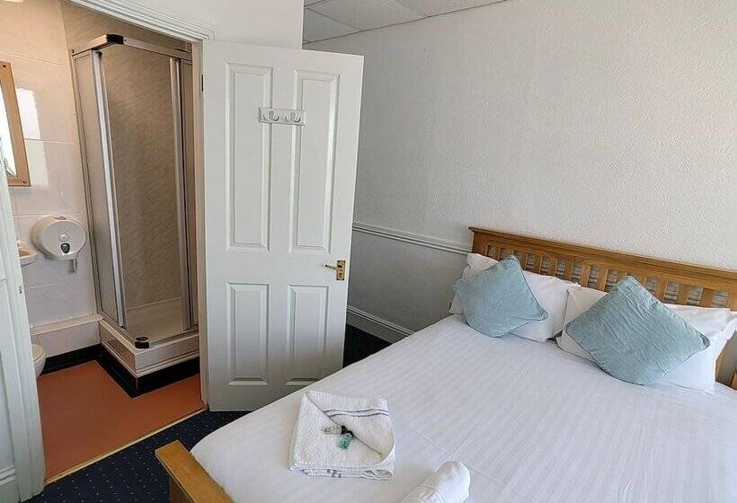 חדר סטנדרט נוף לים, Cardigan And Celtic Bay Guest House