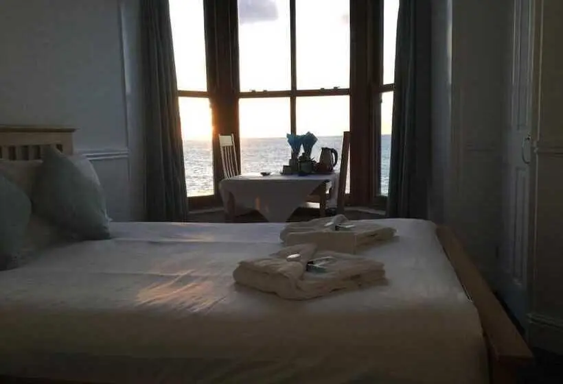 オーシャンビュースタンダードルーム, Cardigan And Celtic Bay Guest House