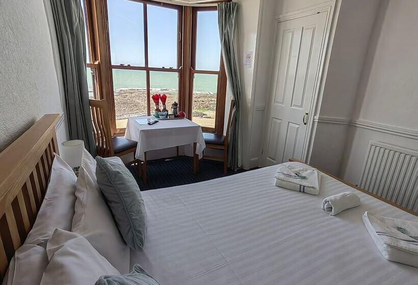 스탠다드 룸 바다 전망, Cardigan And Celtic Bay Guest House