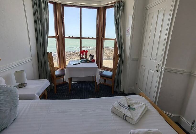 חדר סטנדרט נוף לים, Cardigan And Celtic Bay Guest House