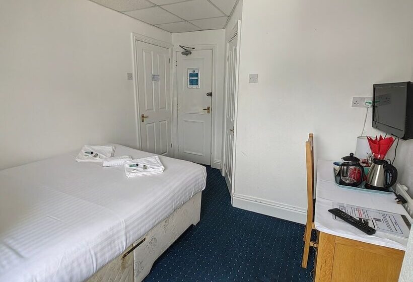 스탠다드 룸, Cardigan And Celtic Bay Guest House