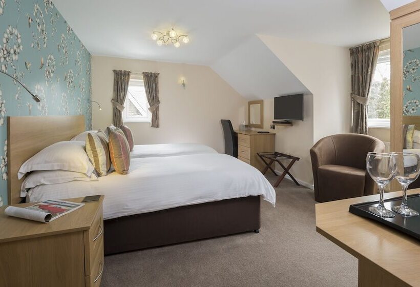 スタンダードルーム, Hawksmoor Guest House