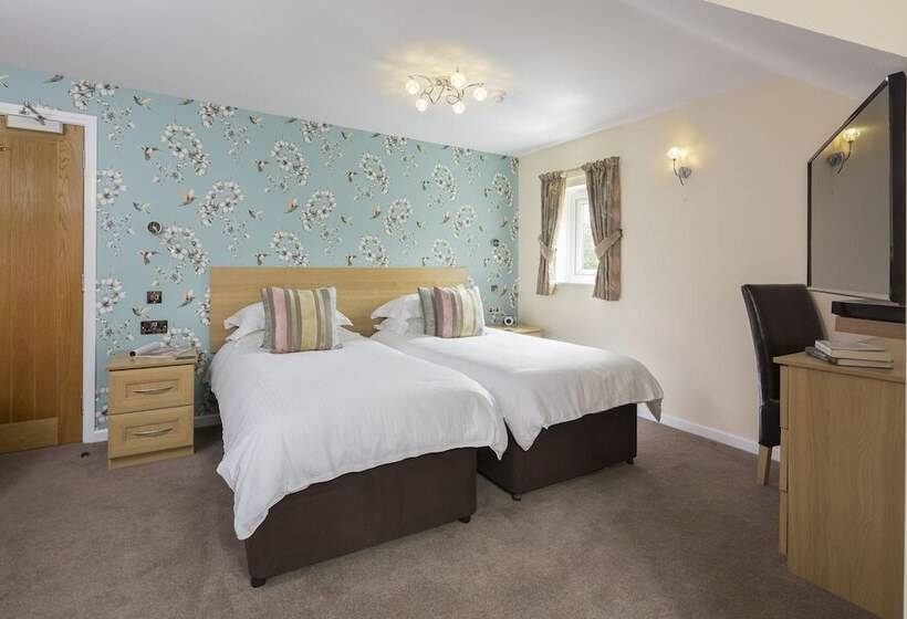 スタンダードルーム, Hawksmoor Guest House