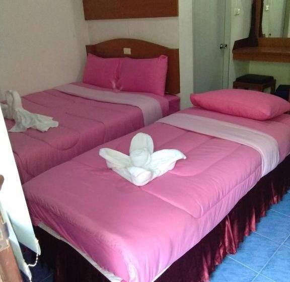 Standardzimmer, Tanyaporn House