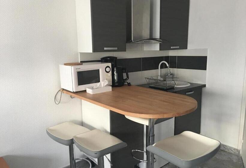 スタンダードスタジオ, Résidence Du Forum Des Halles