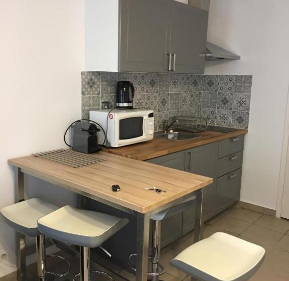 スタンダードスタジオ, Résidence Du Forum Des Halles