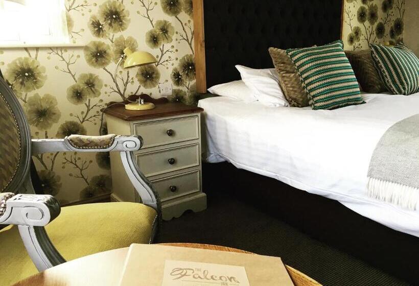 スタンダードルーム, The Falcon Inn
