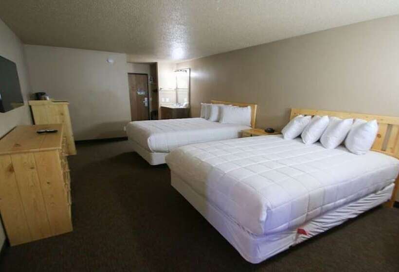 سوییت خانوادگی, Woodside Dells Hotel & Suites