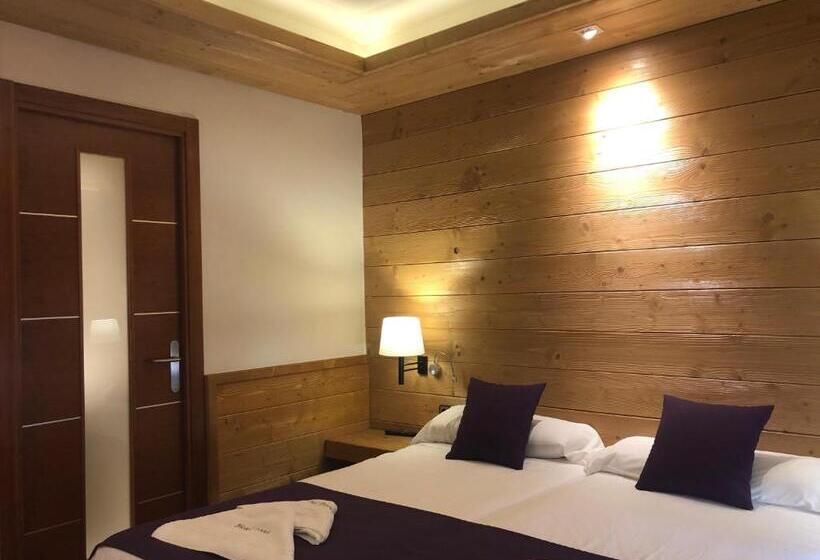 스탠다드 싱글 룸, Hostal Piteus