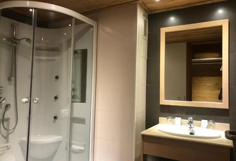 Standard-huone, Hostal Piteus