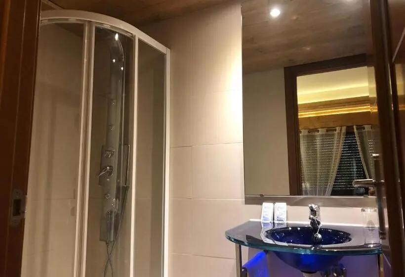 Standard-huone, Hostal Piteus