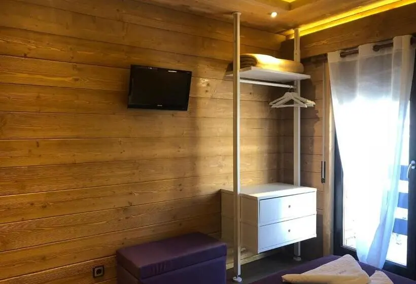 Standard-huone, Hostal Piteus