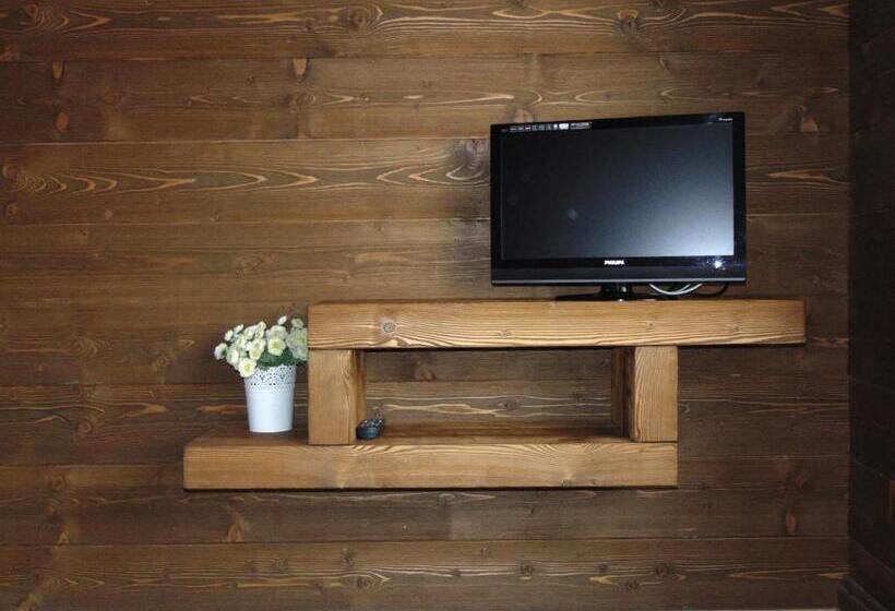 침실 1개 아파트, Hostal Piteus