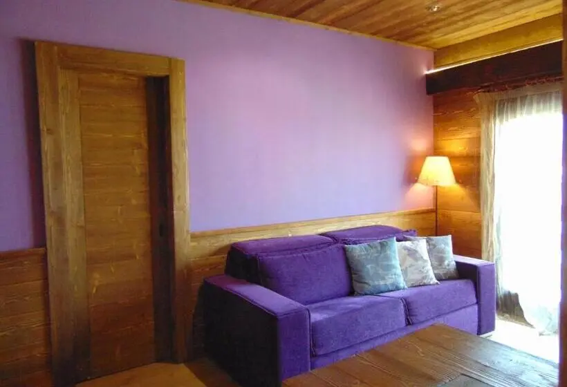 Huoneisto 1 Makuuhuone, Hostal Piteus