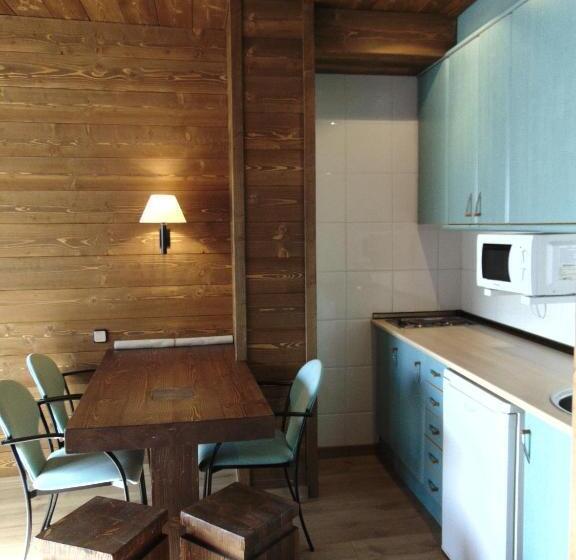 침실 1개 아파트, Hostal Piteus