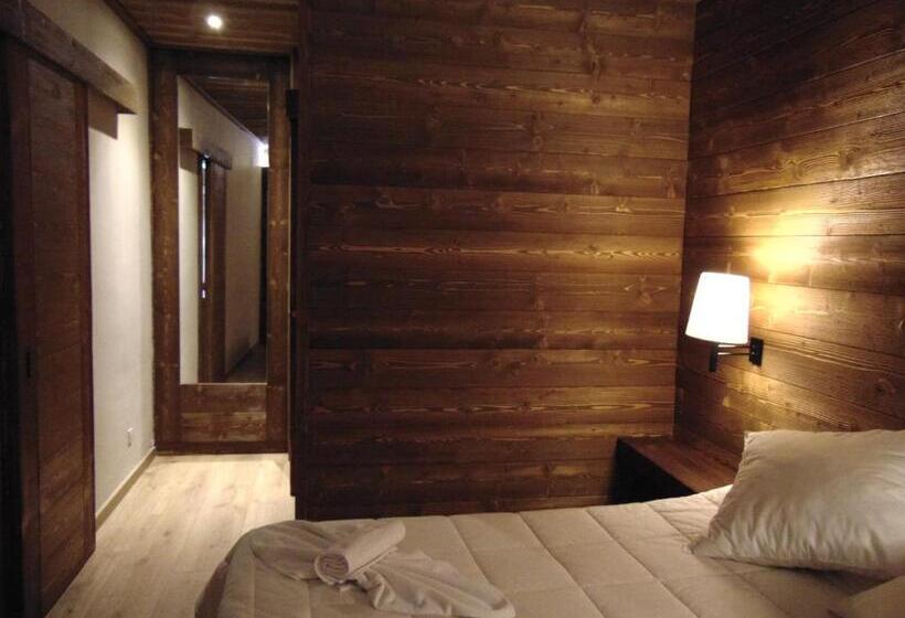 침실 1개 아파트, Hostal Piteus