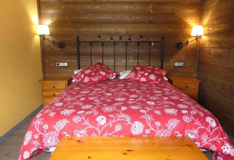 침실 2개 아파트, Hostal Piteus