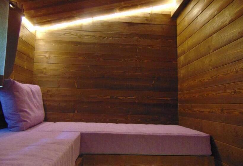 침실 2개 아파트, Hostal Piteus