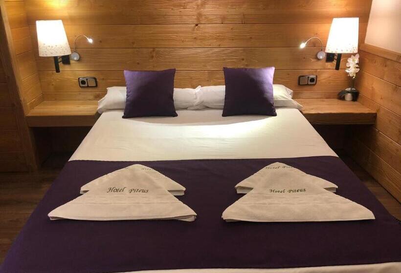 스탠다드 룸, Hostal Piteus