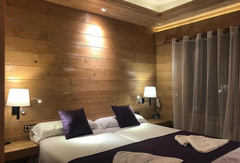 스탠다드 룸, Hostal Piteus