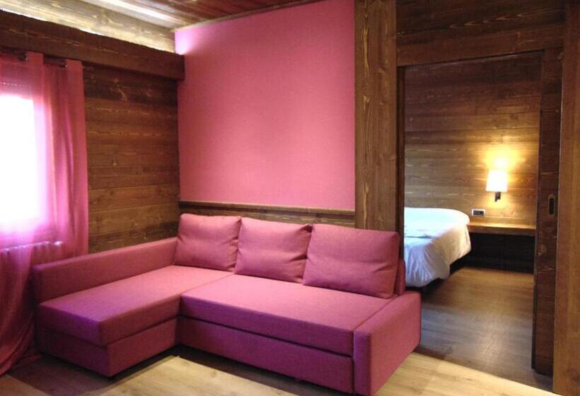 침실 1개 아파트, Hostal Piteus