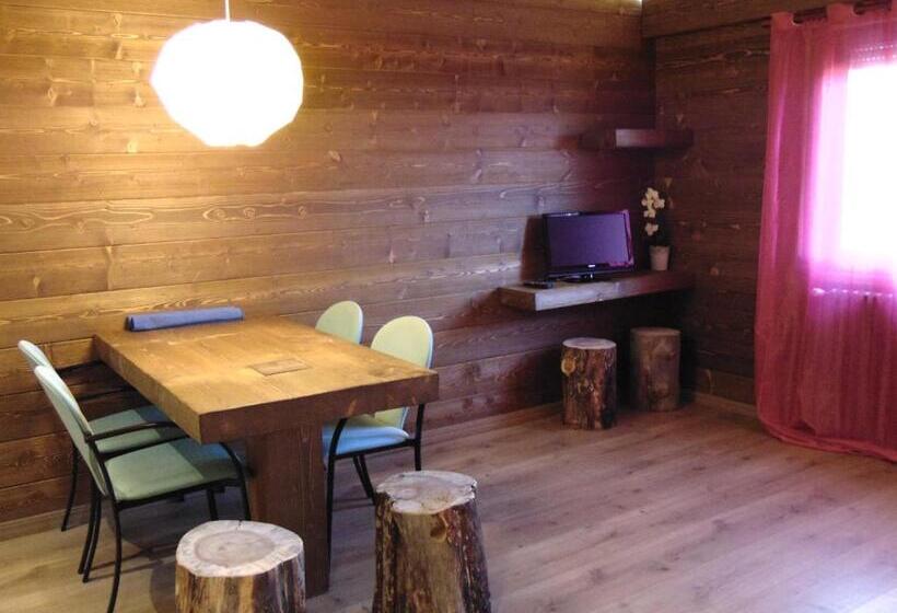 Апартаменты 1 Спальня, Hostal Piteus