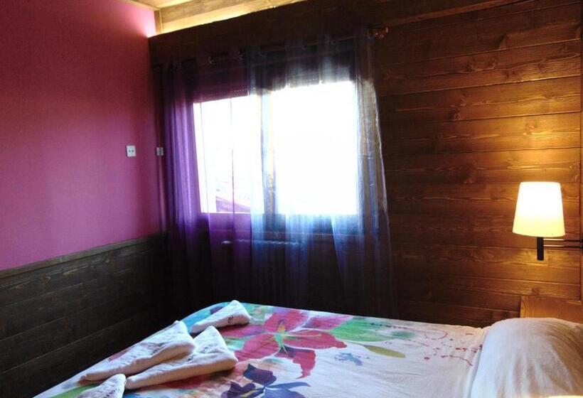 침실 1개 아파트, Hostal Piteus