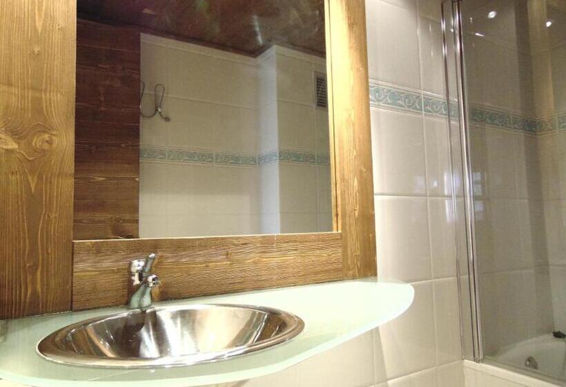 침실 1개 아파트, Hostal Piteus