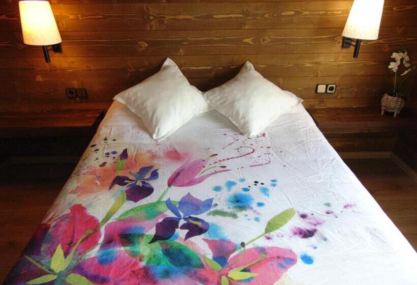 침실 1개 아파트, Hostal Piteus