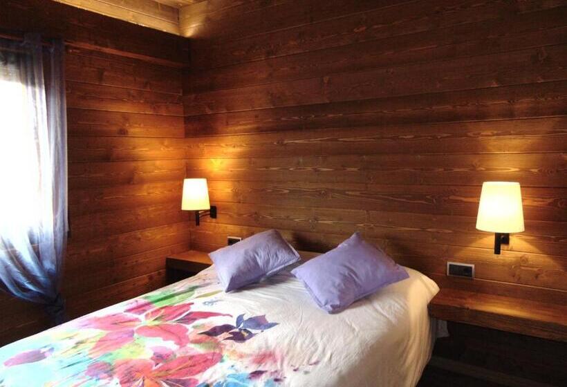 침실 2개 아파트, Hostal Piteus