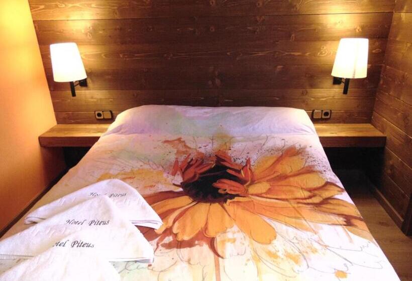 Апартаменты 2 Спальни, Hostal Piteus
