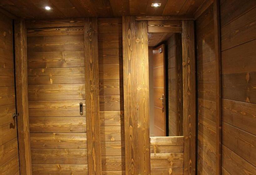 침실 2개 아파트, Hostal Piteus