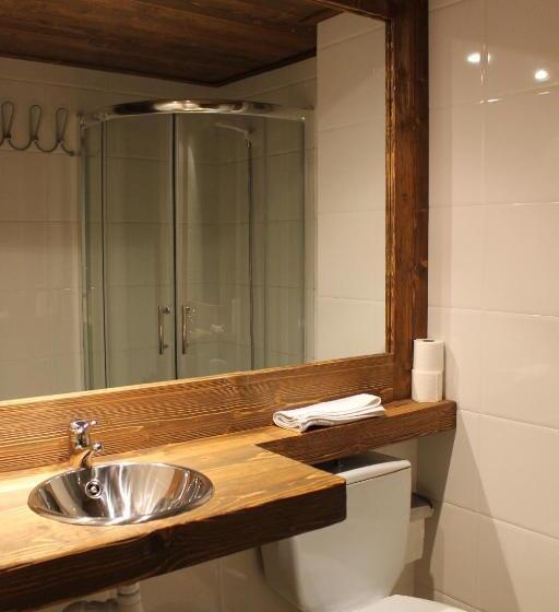 침실 2개 아파트, Hostal Piteus