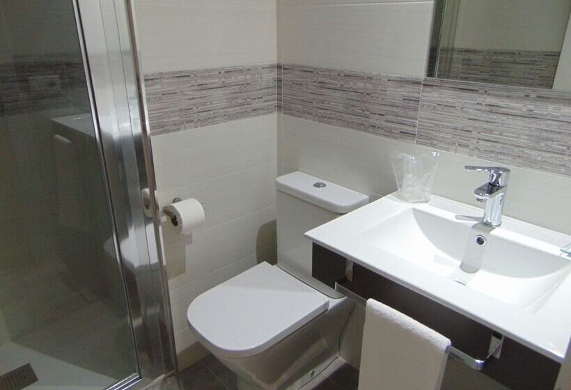 غرفة قياسية, Hostal I Dream Salamanca