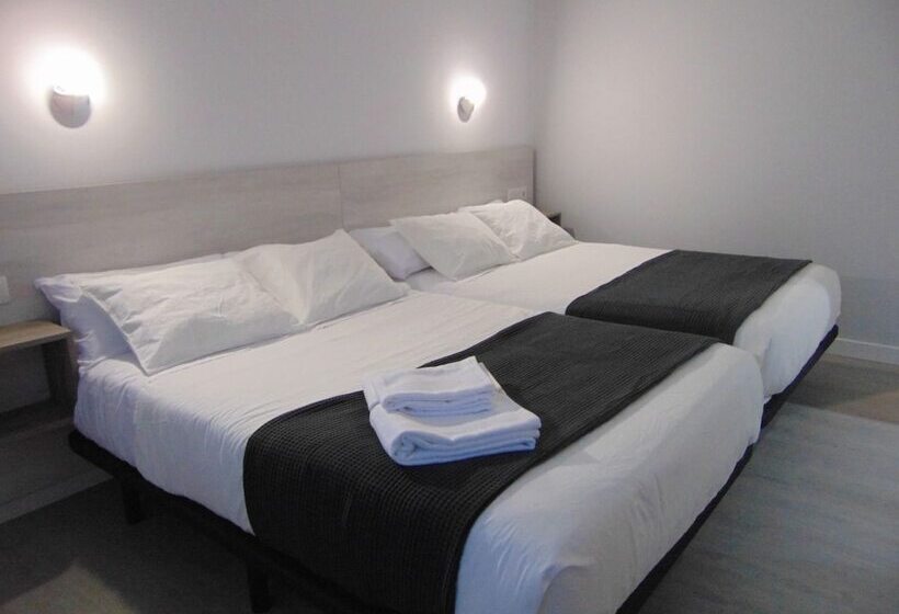 غرفة عائلية, Hostal I Dream Salamanca