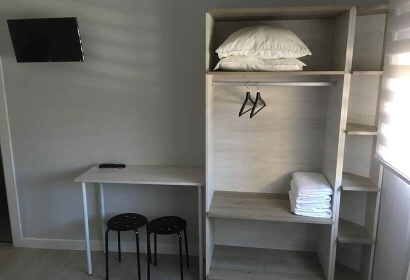 غرفة عائلية, Hostal I Dream Salamanca