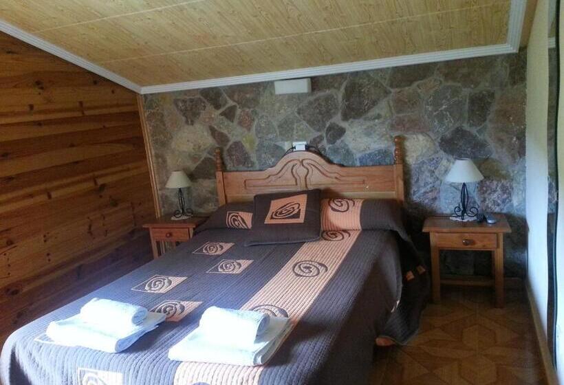 스탠다드 룸 산 전망, Hostal La Collada De Aralla