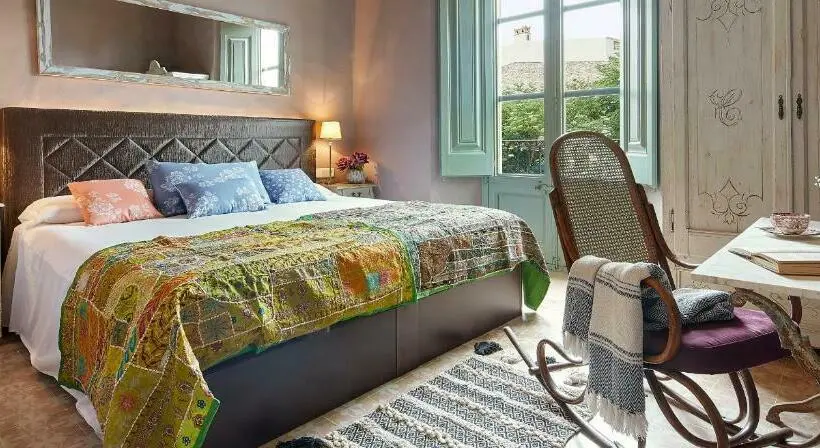 اتاق لوکس با چشم‌انداز, La Indiana De Begur, Petit Hotel Boutique