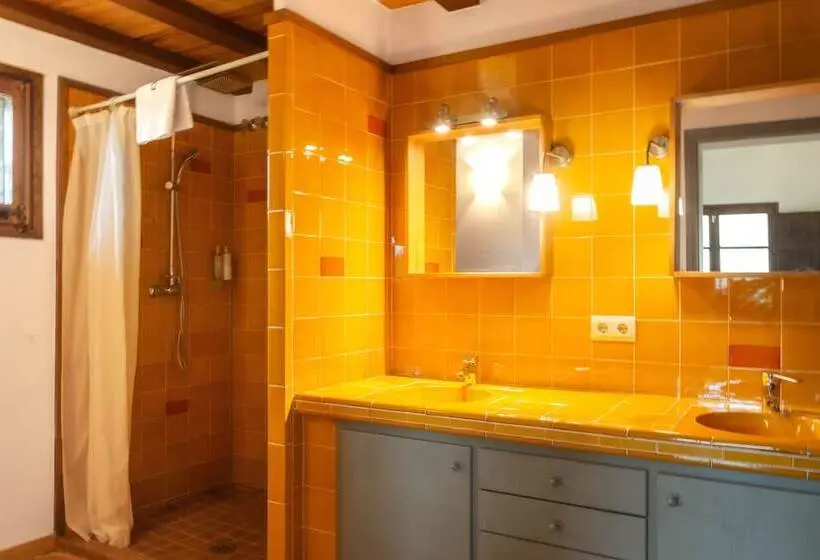 1-Schlafzimmer-Haus, Finca Belllloc