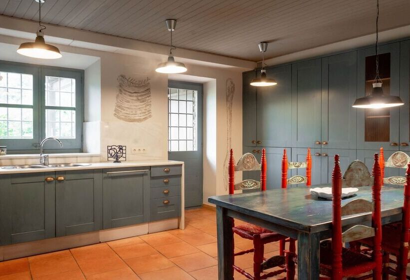 خانه 1 خوابه, Finca Belllloc