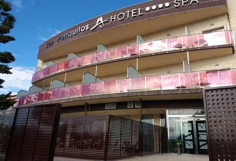 ジュニアスイート, Hospedium Hotel Los Periquitos