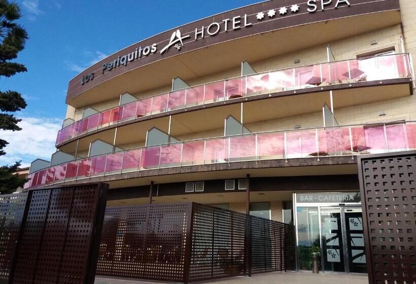 غرفة قياسية, Hospedium Hotel Los Periquitos