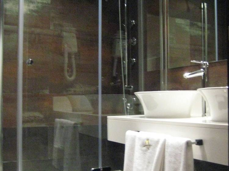 غرفة قياسية, Hospedium Hotel Los Periquitos