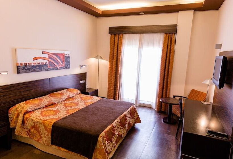 غرفة قياسية, Hospedium Hotel Los Periquitos