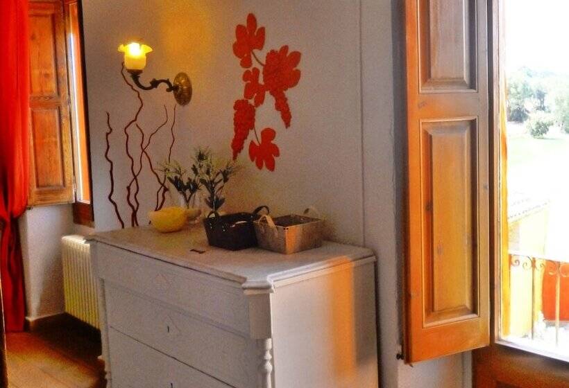 Люкс Сеньор, Les Vinyes Alojamiento Rural Boutique & Spa