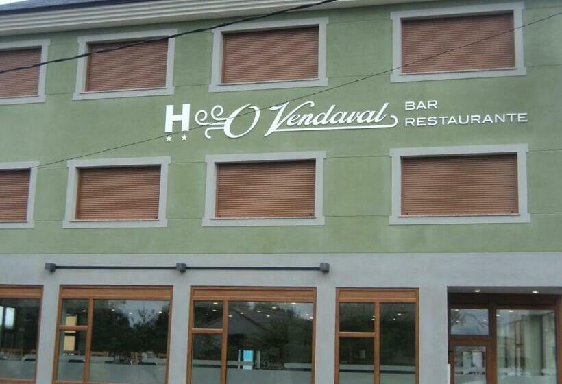 اتاق استاندارد, O Vendaval Hostal Restaurante