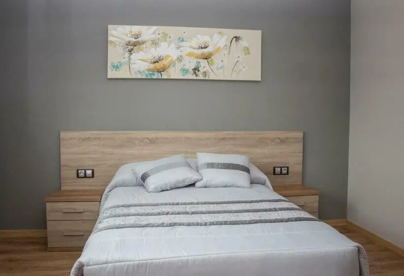 Deluxe-studio, O Vendaval Hostal Restaurante