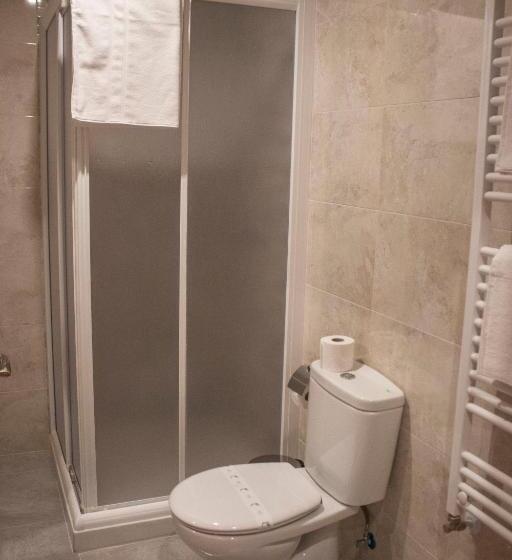 اتاق استاندارد, O Vendaval Hostal Restaurante