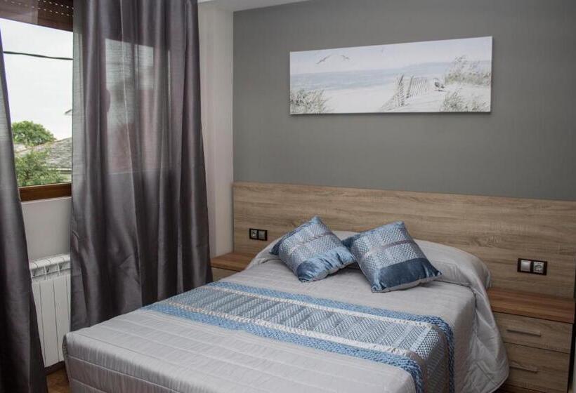 استودیوی لوکس, O Vendaval Hostal Restaurante